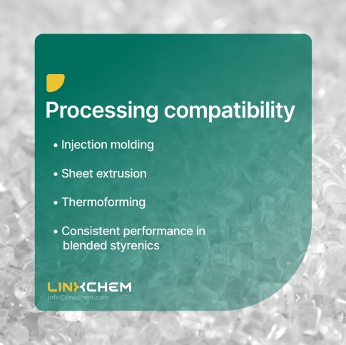 GPPS properties and processing — document page 3