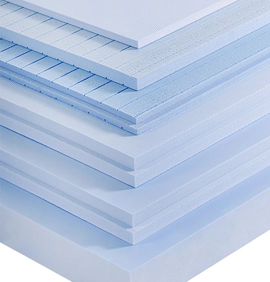 GPPS raw material for XPS insulation — original post image