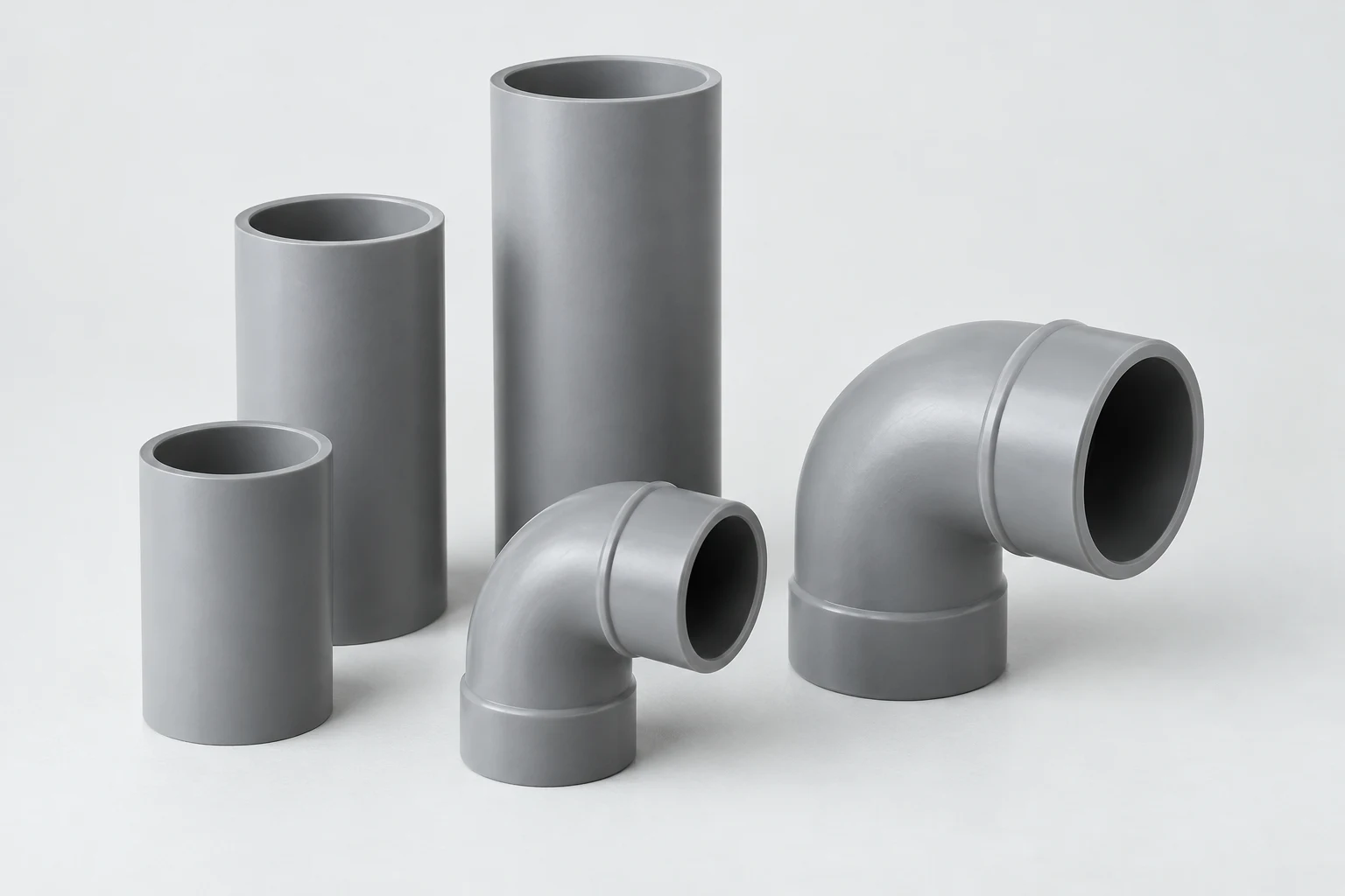 Illustrative dedicated pp-r pipe applications for suitable polypropylene grades